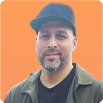 Damian “Domino” Siguenza